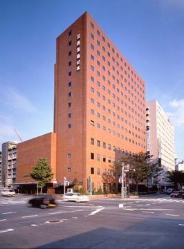 Chisun Hotel Hakata ฟูกุโอกะ ภายนอก รูปภาพ