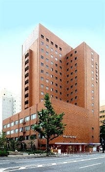 Chisun Hotel Hakata ฟูกุโอกะ ภายนอก รูปภาพ